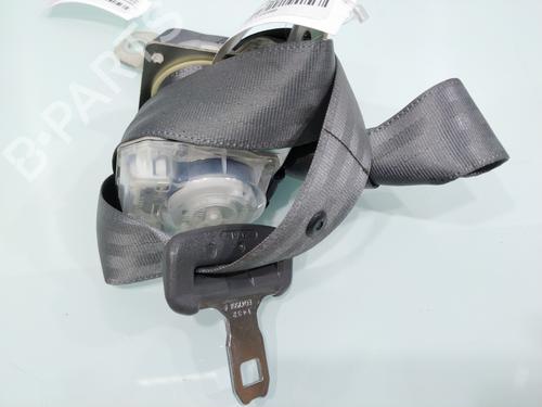 Rear right seatbelt TOYOTA PRIUS Liftback (_W2_) 1.5 Hybrid (NHW20_, NHW20R) | BP27217587I28 