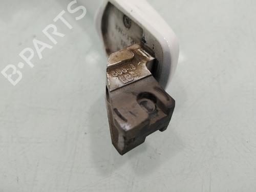 Front left exterior door handle NISSAN QASHQAI / QASHQAI +2 I (J10, NJ10, JJ10E) 1.5 dCi | BP12848687C128 
