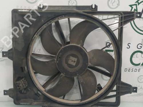 Radiator fan RENAULT CLIO II (BB_, CB_) 1.2 (BB0A, BB0F, BB10, BB1K, BB28, BB2D, BB2H, CB0A,... | BP8090854M35 