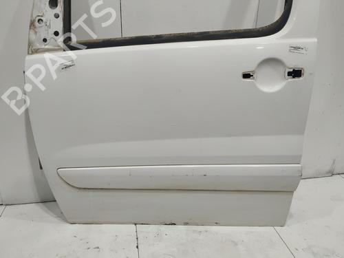 Left front door CITROËN JUMPY II Platform/Chassis 2.0 HDi 125 | BP29452611C2 