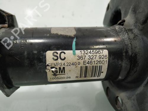 Right front shock absorber OPEL INSIGNIA A Sports Tourer (G09) 2.0 CDTI (35) | BP16683843M17 