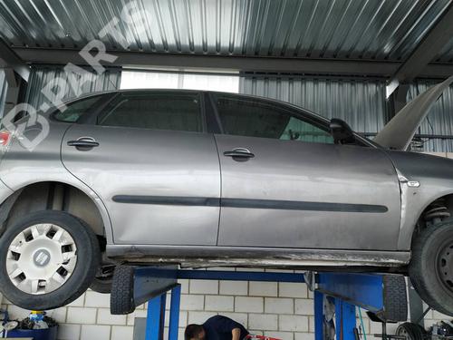 Rear left exterior door handle SEAT IBIZA III (6L1) 1.2 | BP8095584C130  - Image 5