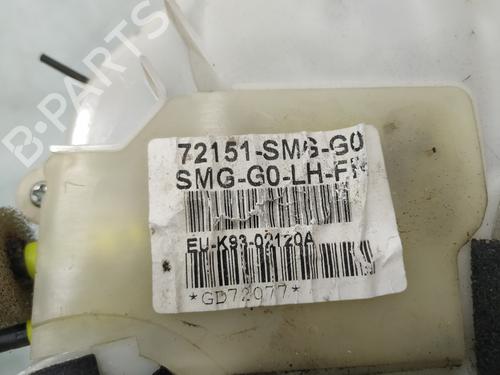 Front left lock HONDA CIVIC VIII Hatchback (FN, FK) 2.2 CTDi (FK3) | BP20309264C98 