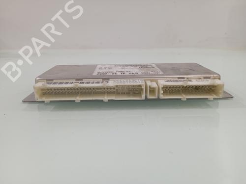 Electronic module MERCEDES-BENZ E-CLASS (W211) E 270 CDI (211.016) | BP29448745M83 
