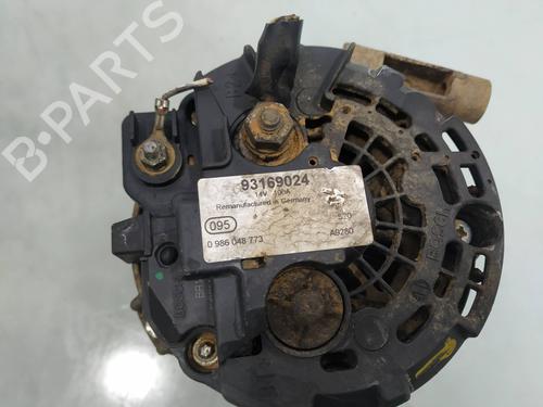 Alternator OPEL AGILA (A) (H00) 1.3 CDTI (F68) | BP9213171M7 