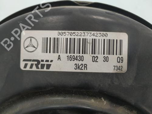 Servo brake MERCEDES-BENZ A-CLASS (W169) A 180 CDI (169.007, 169.307) | BP8085484M42 