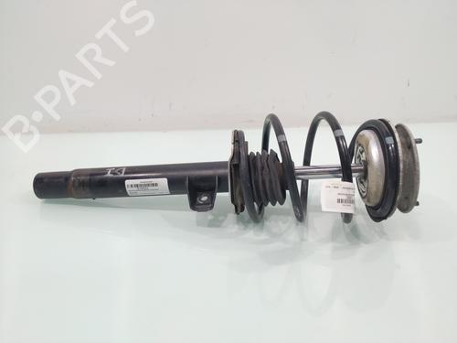 Used Left front shock absorber BMW 3 (E46) 320 d (136 hp) 25721344