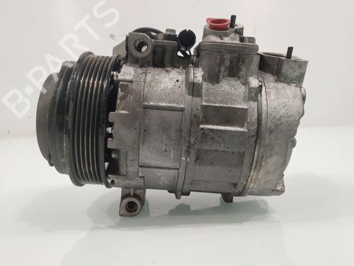 AC compressor MERCEDES-BENZ M-CLASS (W163) | BP28191639M34