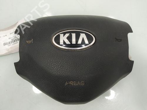 Used Driver airbag KIA SPORTAGE III (SL) 1.7 CRDi (116 hp) 15227281
