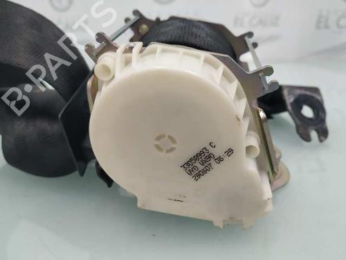Rear left seatbelt VW PASSAT B6 (3C2) 2.0 TDI | BP8088568I29 