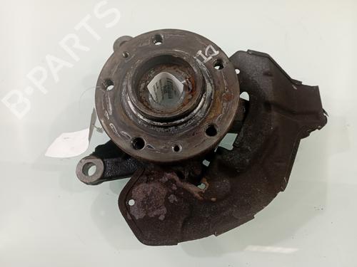 Used Left front steering knuckle CITROËN JUMPY II Platform/Chassis 2.0 HDi 125 (128 hp) 29830938