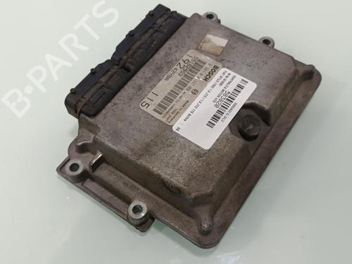 Engine control unit (ECU) FIAT STILO (192_) 1.9 JTD (192_XE1A) | BP36032232M57  - Image 8