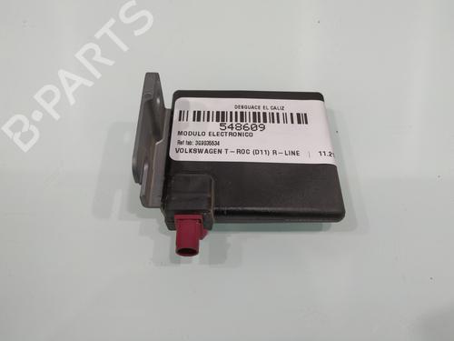 Elektronische module VW T-ROC (A11, D11) [2017-2025]  30580644