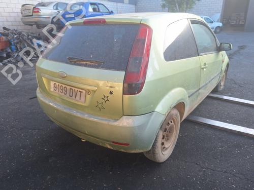 Køler FORD FIESTA V (JH_, JD_) 1.4 TDCi | BP27712245M31 