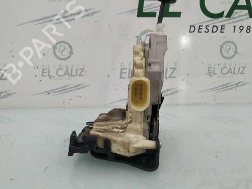 Front right lock VW PASSAT B6 (3C2) 2.0 TDI | BP8091434C97 