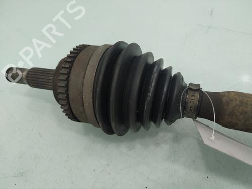 Left front driveshaft RENAULT SCÉNIC I MPV (JA0/1_, FA0_) 1.9 dTi (JA1U) | BP18256837M38 