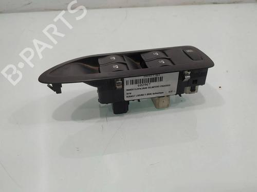 Left front window switch RENAULT LAGUNA II (BG0/1_) | BP38751616I27 - Image 2