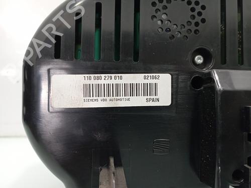 Instrument cluster SEAT ALTEA (5P1)  | BP15824345C47 