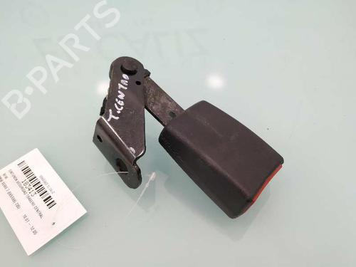 Used Rear center seatbelt BMW 7 (E65, E66, E67) 735 i, Li (272 hp) 8736427