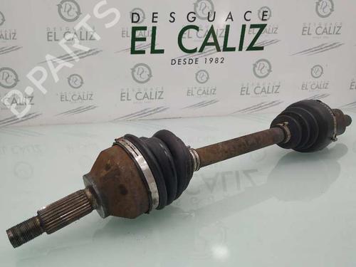Used Left front driveshaft FORD MONDEO III Saloon (B4Y) 2.0 TDCi (130 hp) 8088084