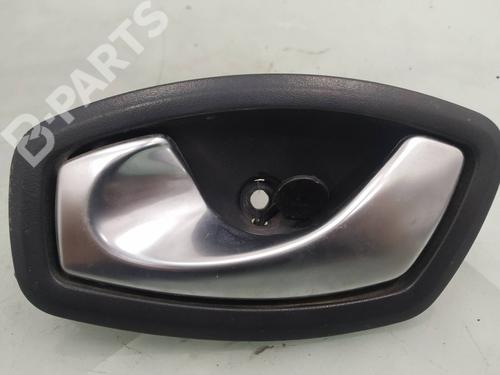 Used Rear left interior door handle Rear left interior door handle RENAULT CLIO IV (BH_) [2012-2021] 9837661 9837661