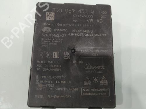 Used Electronic module VW T-ROC (A11, D11) [2017-2025]  30580614