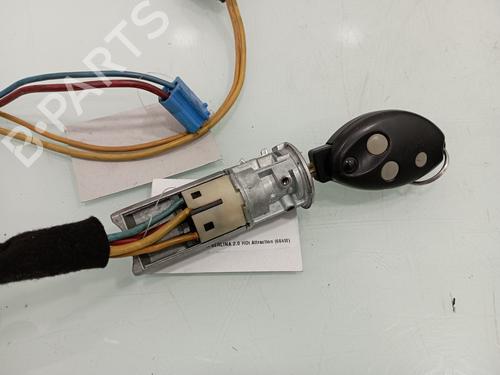Ignition barrel CITROËN XSARA Coupe (N0) 2.0 HDI 90 | BP13748517M48 
