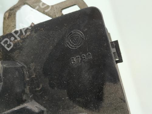 Front left lock PEUGEOT BOXER Van (244)  | BP8084097C98 