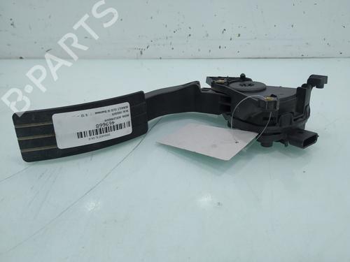 Pedal RENAULT CLIO IV Grandtour (KH_) 1.5 dCi 90 (KHN3, KHN4) | BP16880967I4 