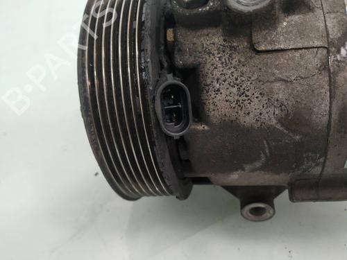 AC compressor RENAULT SCÉNIC II (JM0/1_)  | BP9152194M34 