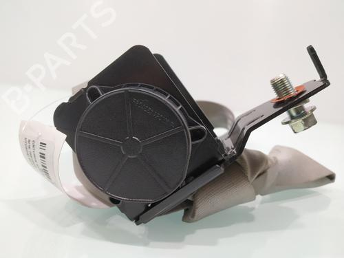 Rear right seatbelt HYUNDAI SONATA V (NF)  | BP24855042I28 