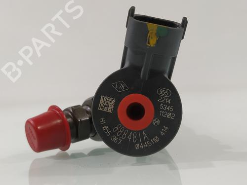 Injector RENAULT GRAND SCÉNIC III (JZ0/1_) 1.6 dCi (JZ00, JZ12) | BP29937414M100 