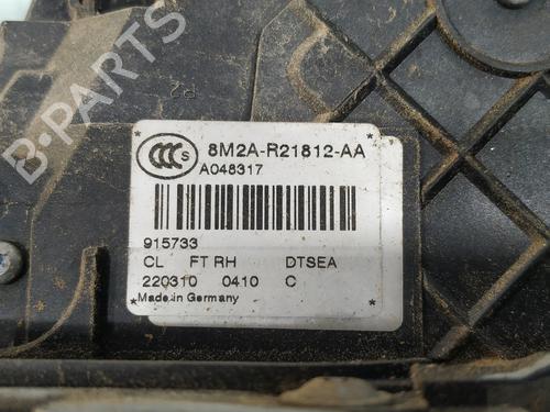 Front right lock FORD MONDEO IV (BA7)  | BP28052631C97 