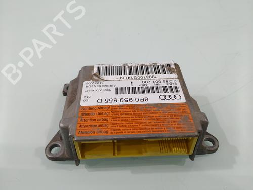 Kollisjonspute styreenhet AUDI A3 (8P1) [2003-2013]  29850684