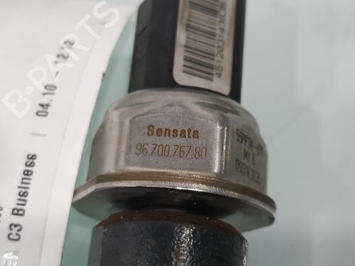 Injection rail CITROËN C3 II (SC_) 1.4 HDi 70 (SC8HZC, SC8HR0, SC8HP4) | BP30744028M98 