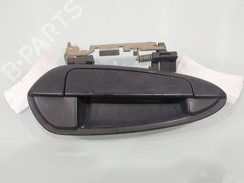 Used Front right exterior door handle FIAT PUNTO EVO (199_) 1.3 D Multijet (199AXC1A, 199BXC1A, 199AXT1A, 199BXT1A) (75 hp) 26275252