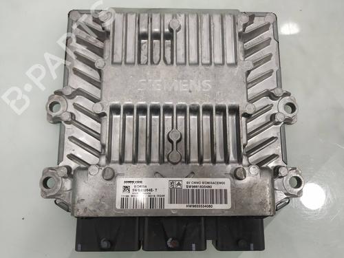 Used Engine control unit (ECU) PEUGEOT 407 (6D_) 2.0 (6DRFNB, 6DRFNE) (136 hp) 8807969