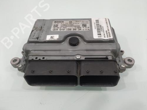 Engine control unit (ECU) MERCEDES-BENZ A-CLASS (W169) A 180 CDI (169.007, 169.307) | BP27222882M57 