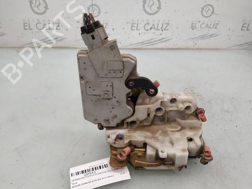 Used Front left lock NISSAN PRIMERA (P11) [1996-2001]  8087569