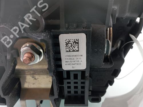 Driver airbag RENAULT GRAND SCÉNIC III (JZ0/1_) 1.6 dCi (JZ00, JZ12) | BP29834491C9 