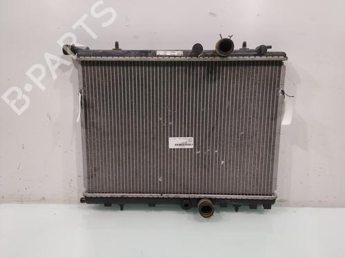 Used Water radiator Water radiator PEUGEOT 206 Hatchback (2A/C) 1.4 LPG (75 hp) 34535693 34535693