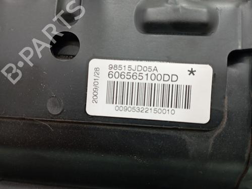 Passenger airbag NISSAN QASHQAI / QASHQAI +2 I (J10, NJ10, JJ10E) 1.5 dCi | BP13016074C10 