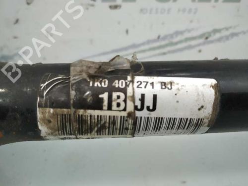 Left front driveshaft SEAT LEON (1M1)  | BP8093380M38 