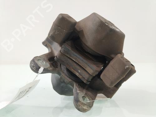 Left rear brake caliper MERCEDES-BENZ CLK (C209)  | BP29913300M107 