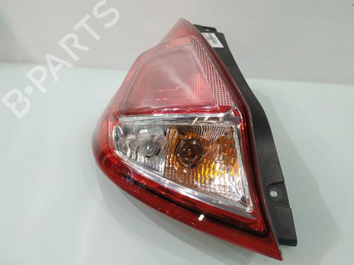Achterlicht links FORD FIESTA VI (CB1, CCN) 1.6 TDCi | BP29913316C34