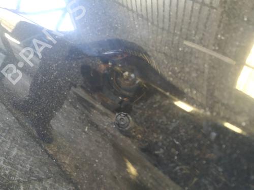 Left rear door HONDA CIVIC VIII Hatchback (FN, FK) 2.2 CTDi (FK3) | BP8093885C4 
