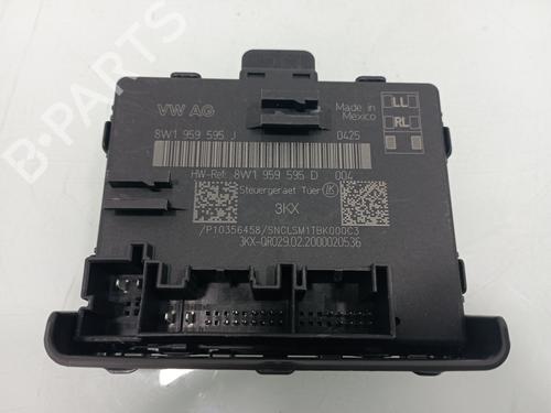 Used Electronic module AUDI Q5 (FYB, FYG) 3.0 TDI quattro (286 hp) 13493718