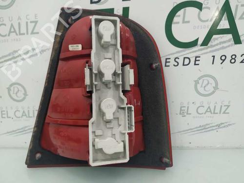 Left taillight SKODA OCTAVIA I (1U2) 1.9 TDI | BP8090486C34 