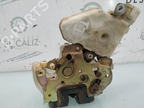Rear left lock NISSAN X-TRAIL I (T30) 2.2 Di 4x4 | BP8094105C100 
