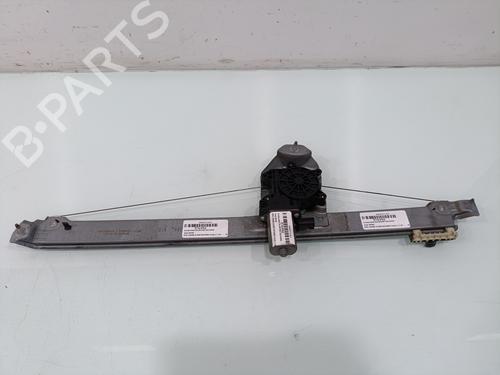 Rudehejsemekanisme ventre foran Rudehejsemekanisme ventre foran OPEL VIVARO B Bus (X82) [2014-2019] 34607278 34607278